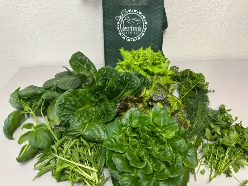 Weekly CSA